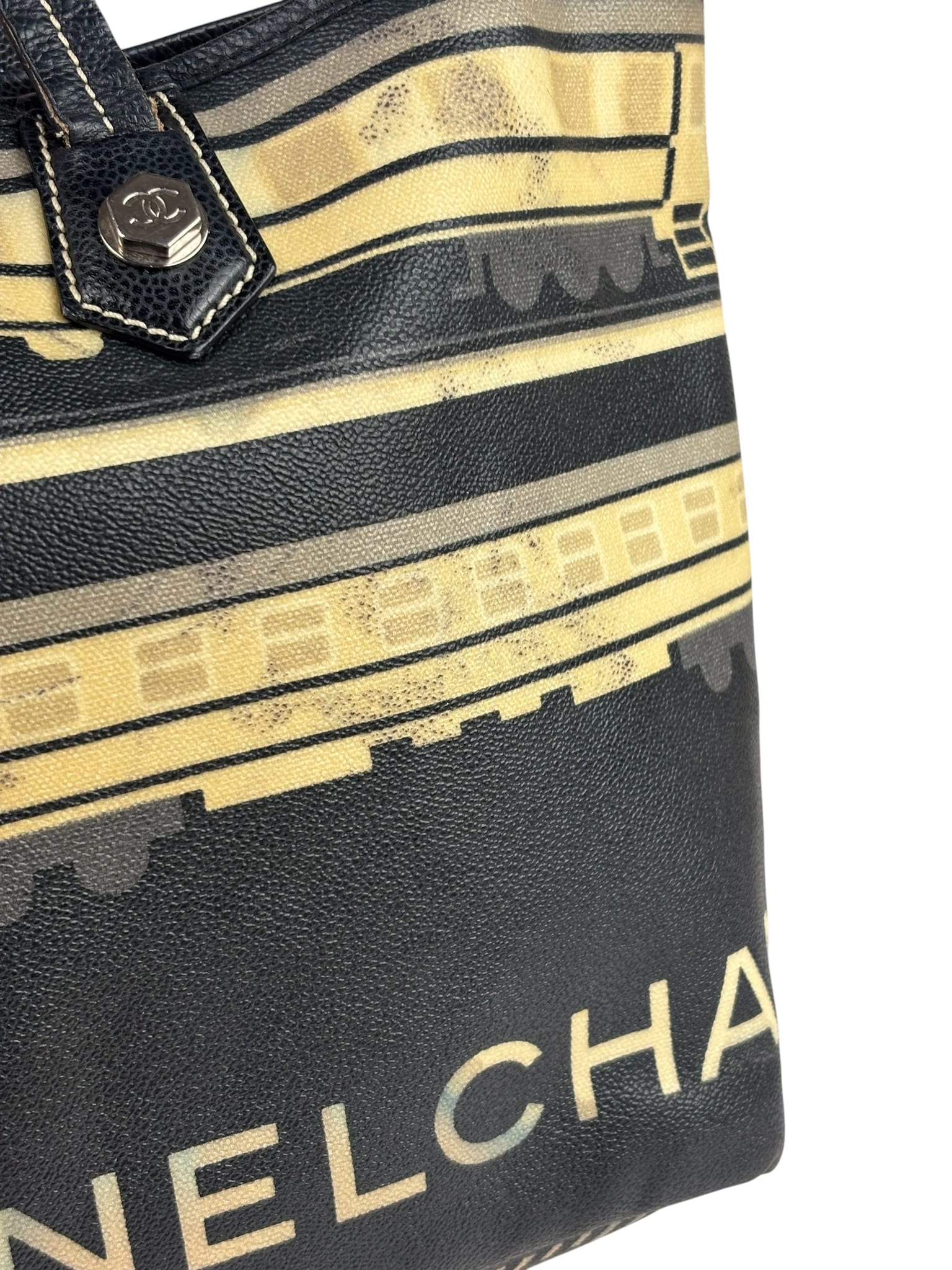 Chanel Central Station Le Train Tote 2007