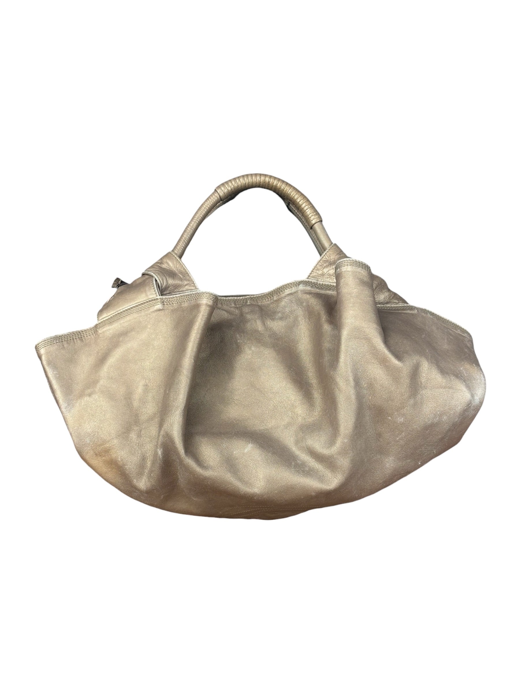 Loewe Vintage Beige Nappa Aire Bag