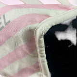 Chanel Colorblock La Pausa Reversible Beach Tote Cruise 2019