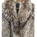 Vintage Fox Fur Coat