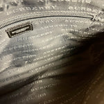 Burberrys Nova Check Flap Shoulder Bag