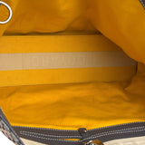 Goyard Grey Canvas Voltaire 2Way Tote
