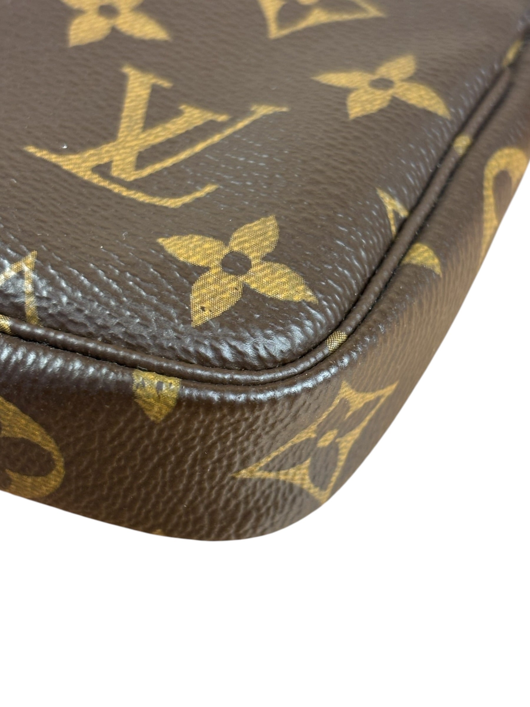 Louis Vuitton Monogram Mini Pochette