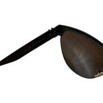 Saint Laurent Metal Frame M43 Black