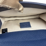 Gucci Navy Blue Dionysus Shoulder Bag