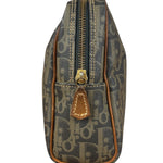 Christian Dior Vintage Monogram Trotter Poch