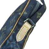 Louis Vuitton Vintage Monogram Mini Danube Crossbody