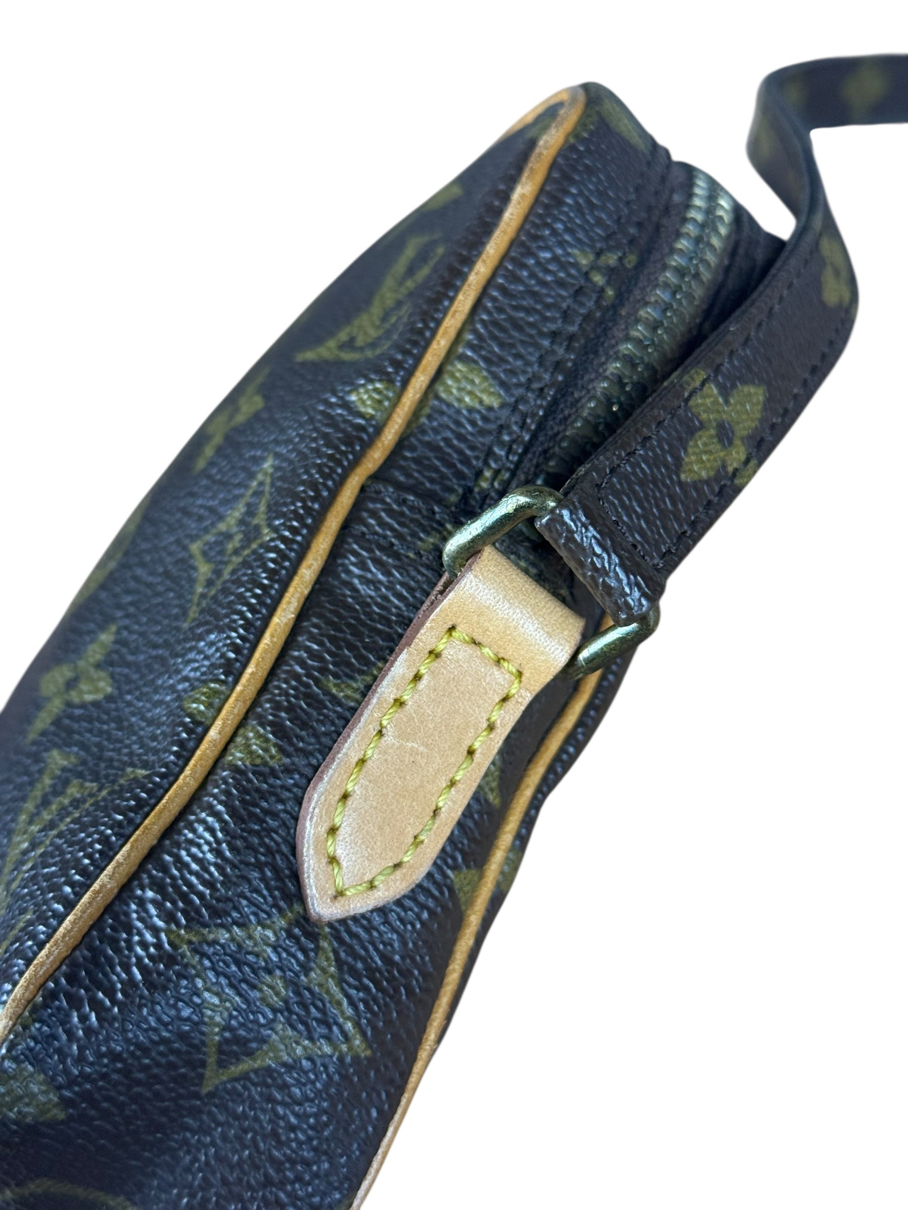 Louis Vuitton Vintage Monogram Mini Danube Crossbody