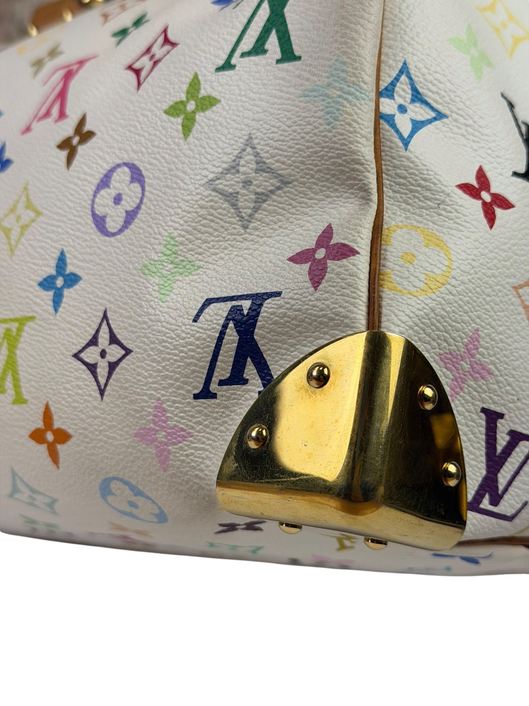 Louis Vuitton Murakami Multicolore Speedy 30
