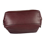 Givenchy Nightingale Burgundy Leather Two-Way Bag