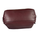 Givenchy Nightingale Burgundy Leather Two-Way Bag