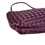 Bottega Veneta Mini Loop Intrecciato Shoulder Bag