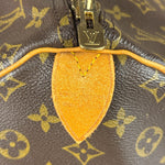 Louis Vuitton Monogram Keepall 55