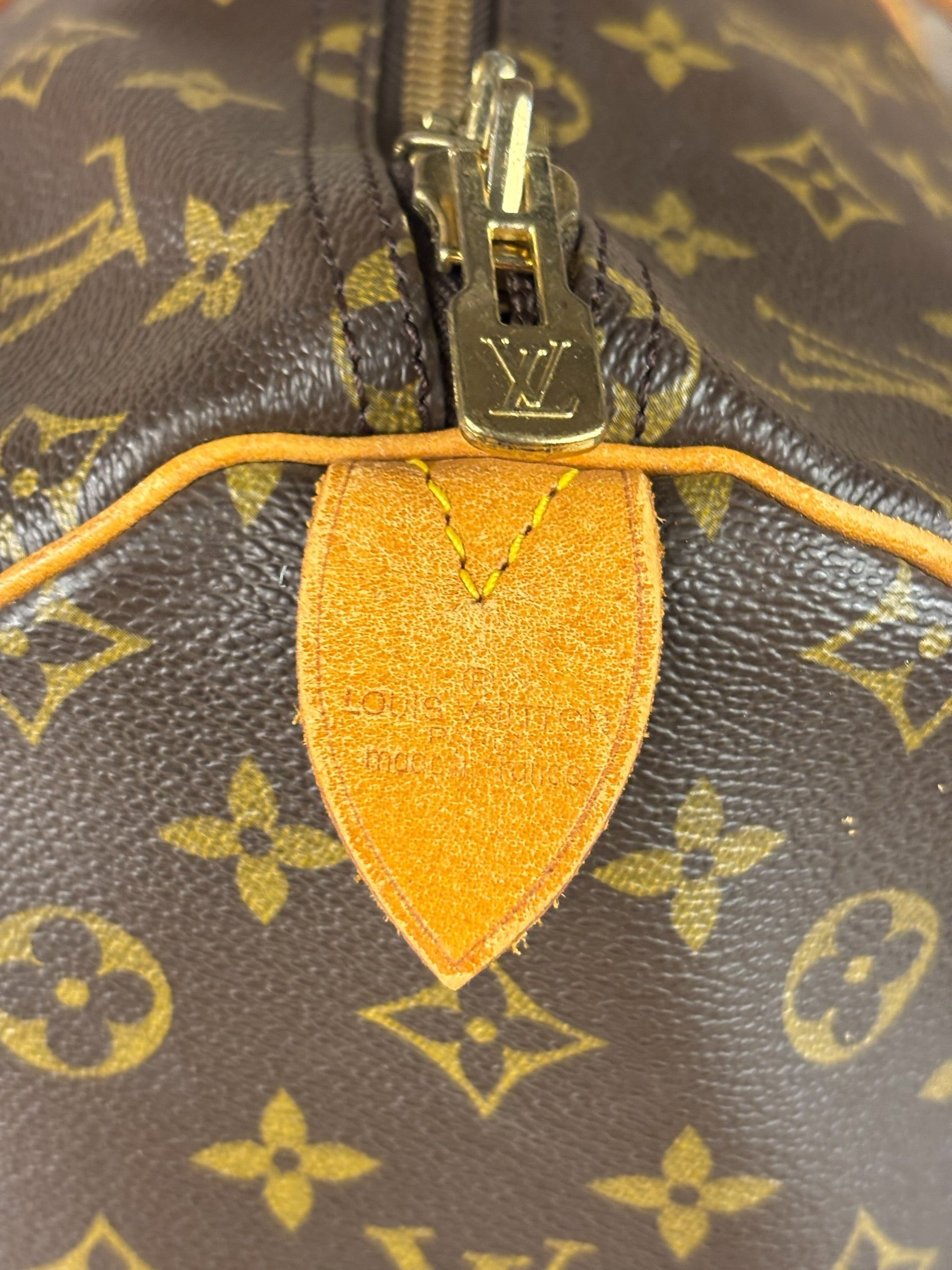 Louis Vuitton Monogram Keepall 55