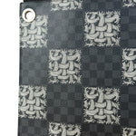 Louis Vuitton x Christopher Nemeth Damier Graphite Jour Pouch GM