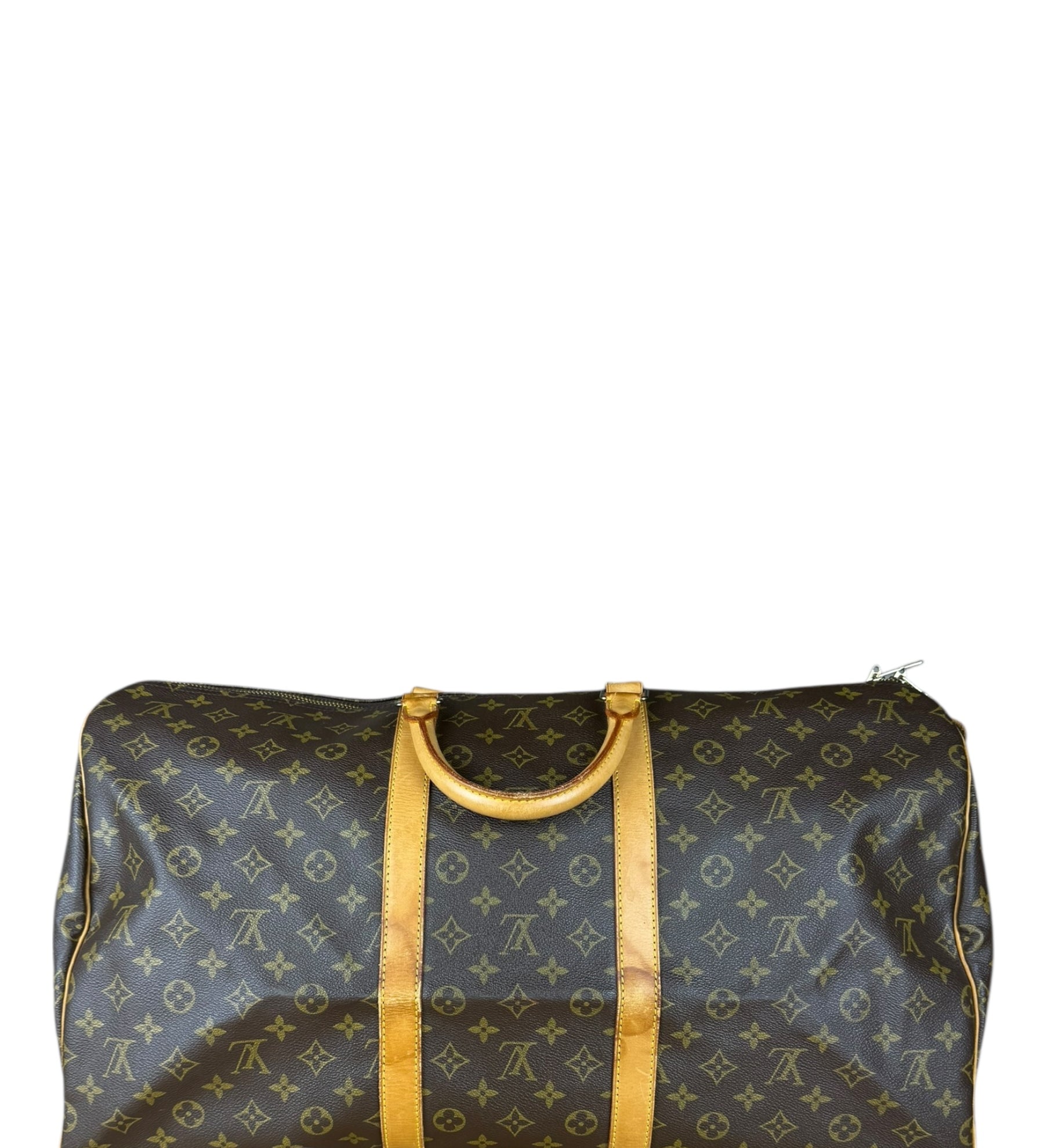 Louis Vuitton Monogram Keepall 55