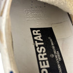 Golden Goose Superstar Sneakers Crystal Embellishments