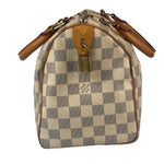 Louis Vuitton Damier Azur Speedy 25