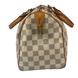 Louis Vuitton Damier Azur Speedy 25