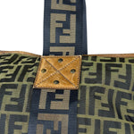 Fendi Zucca Large Tote