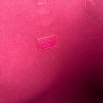 Louis Vuitton Epi NeverFull MM