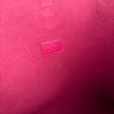 Louis Vuitton Epi NeverFull MM