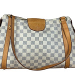 Louis Vuitton Damier Azur Stresa Shoulder Bag