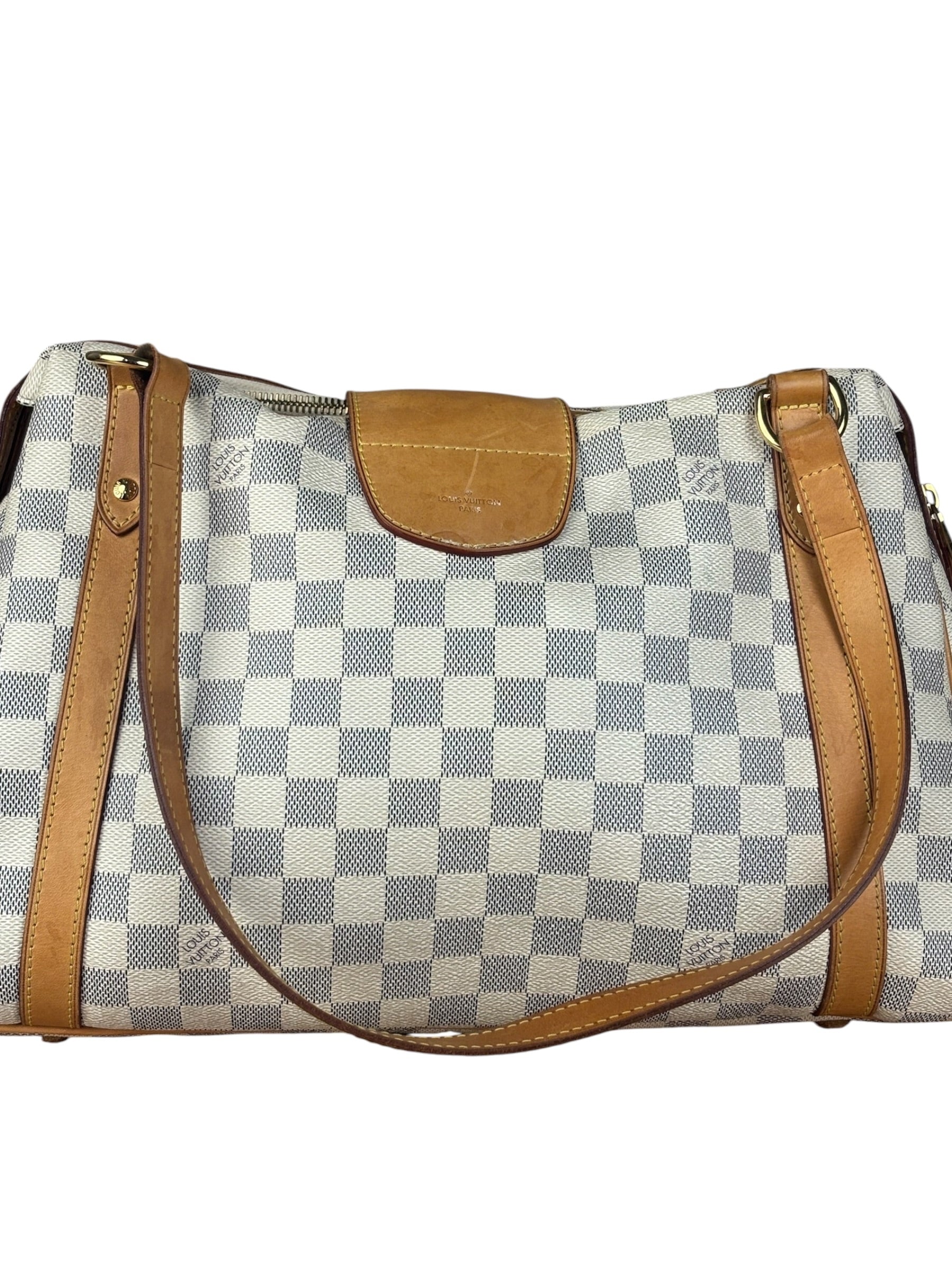 Louis Vuitton Damier Azur Stresa Shoulder Bag