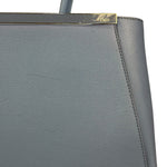 Fendi Cerulean Blue 3-Jours Silhouette Hand Bag