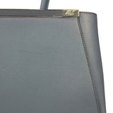 Fendi Cerulean Blue 3-Jours Silhouette Hand Bag