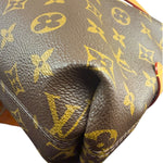 Louis Vuitton Monogram CarryAll Bag MM