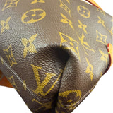 Louis Vuitton Monogram CarryAll Bag MM