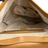 Gucci Vachetta Saddle Shoulder Bag