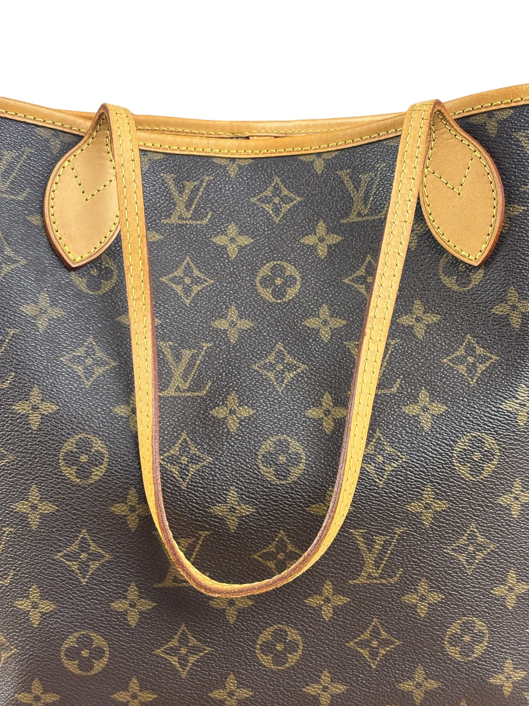 Louis Vuitton Monogram Neverfull MM