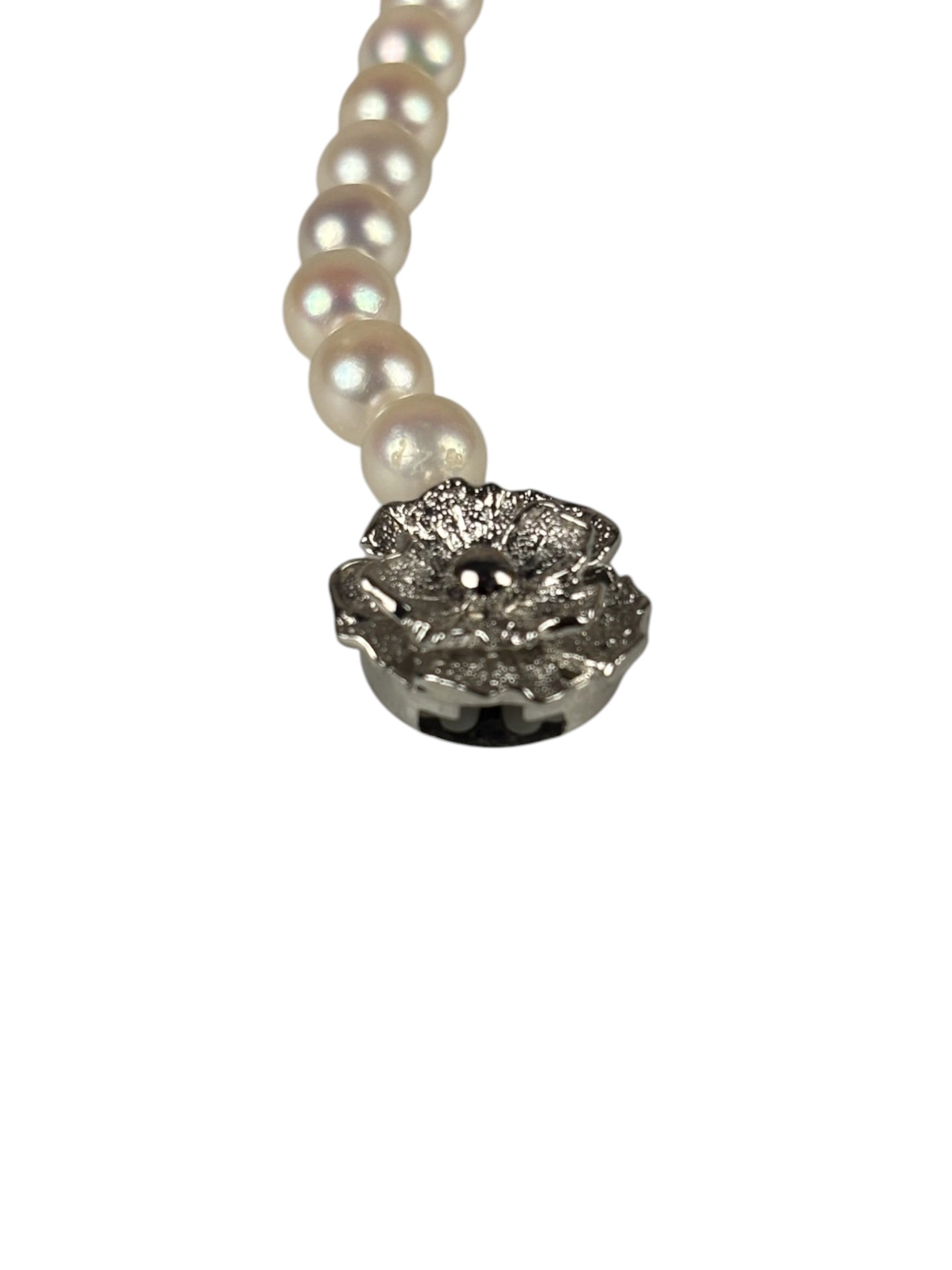 Vintage Freshwater Pearl Necklace