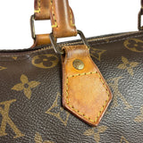 Louis Vuitton Monogram Speedy 30