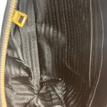 Prada Black Galleria Saffiano Leather Tote