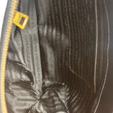 Prada Black Galleria Saffiano Leather Tote