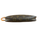 Louis Vuitton Monogram Pochette Replaced LV Strap