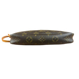 Louis Vuitton Monogram Pochette Replaced LV Strap