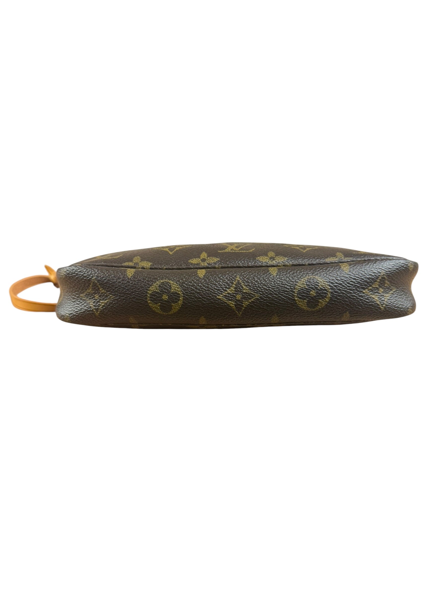 Louis Vuitton Monogram Pochette Replaced LV Strap