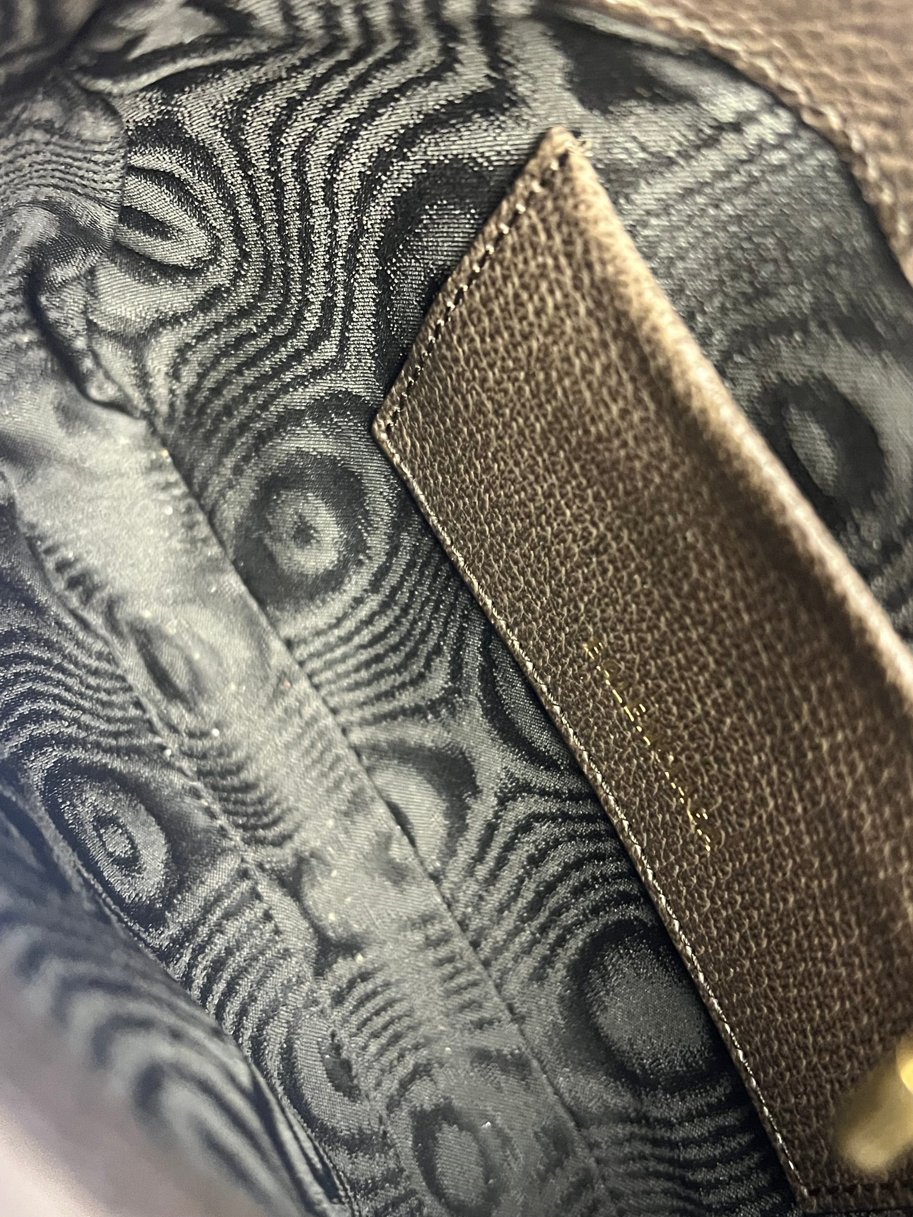 Gucci x Balenciaga BB Supreme Web Mini Jackie