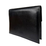 Christian Dior Black Leather Flap Bag Replacement Chain