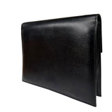 Christian Dior Black Leather Flap Bag Replacement Chain