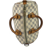Louis Vuitton Damier Azur Speedy 25