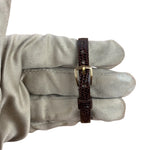 Bulova X Dior Vintage Watch 1970's