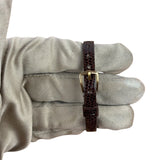 Bulova X Dior Vintage Watch 1970's