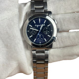 Seiko Anges B. Chronograph Blue Dial