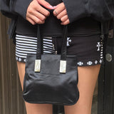 Gucci Vintage Satin Mini Evening Tote