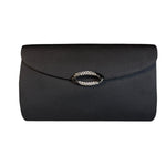 Rodo Satin Vintage Clutch
